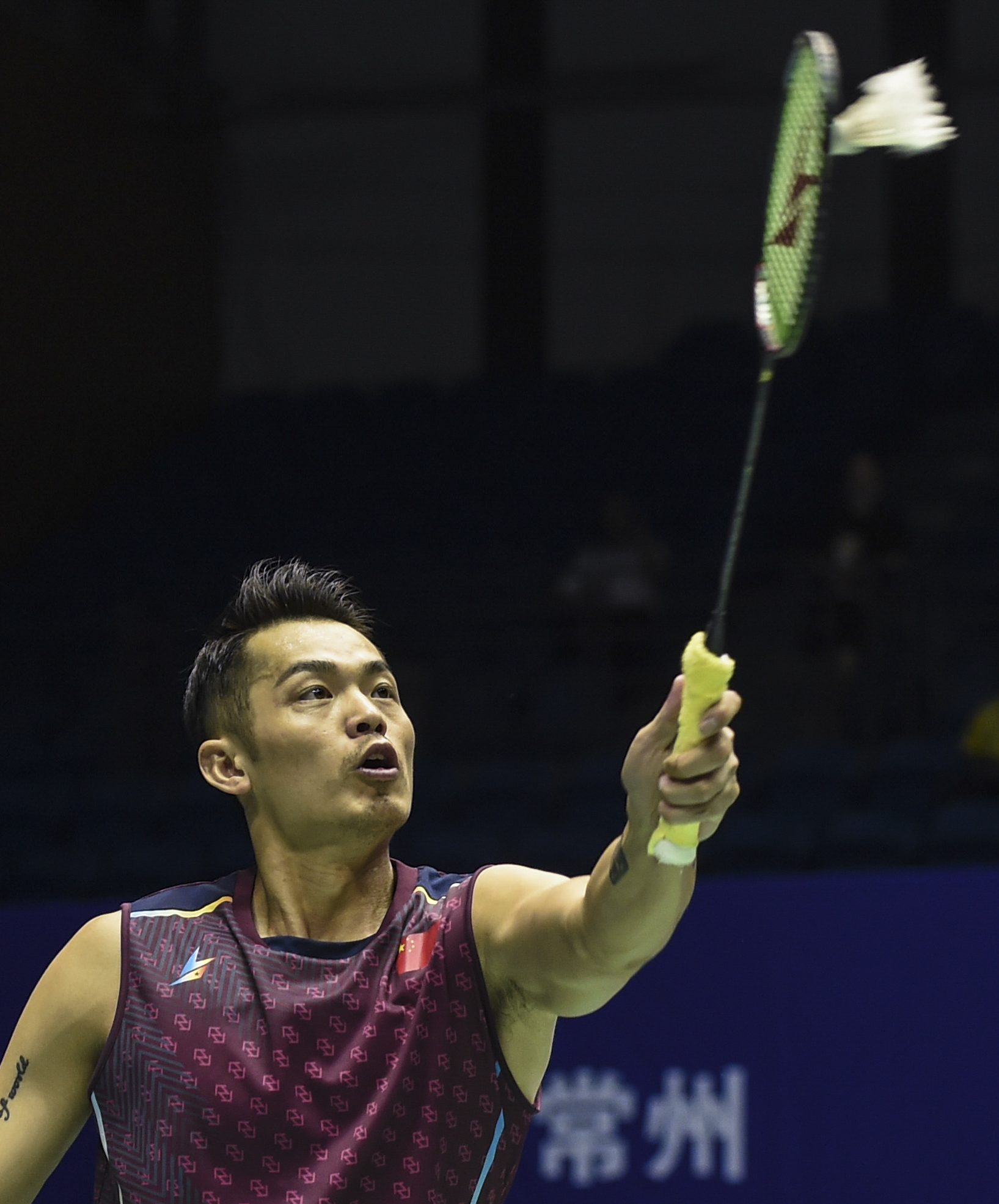 DB电竞官网入口-印尼羽毛球队险胜中国羽毛球队，林丹惊艳世界