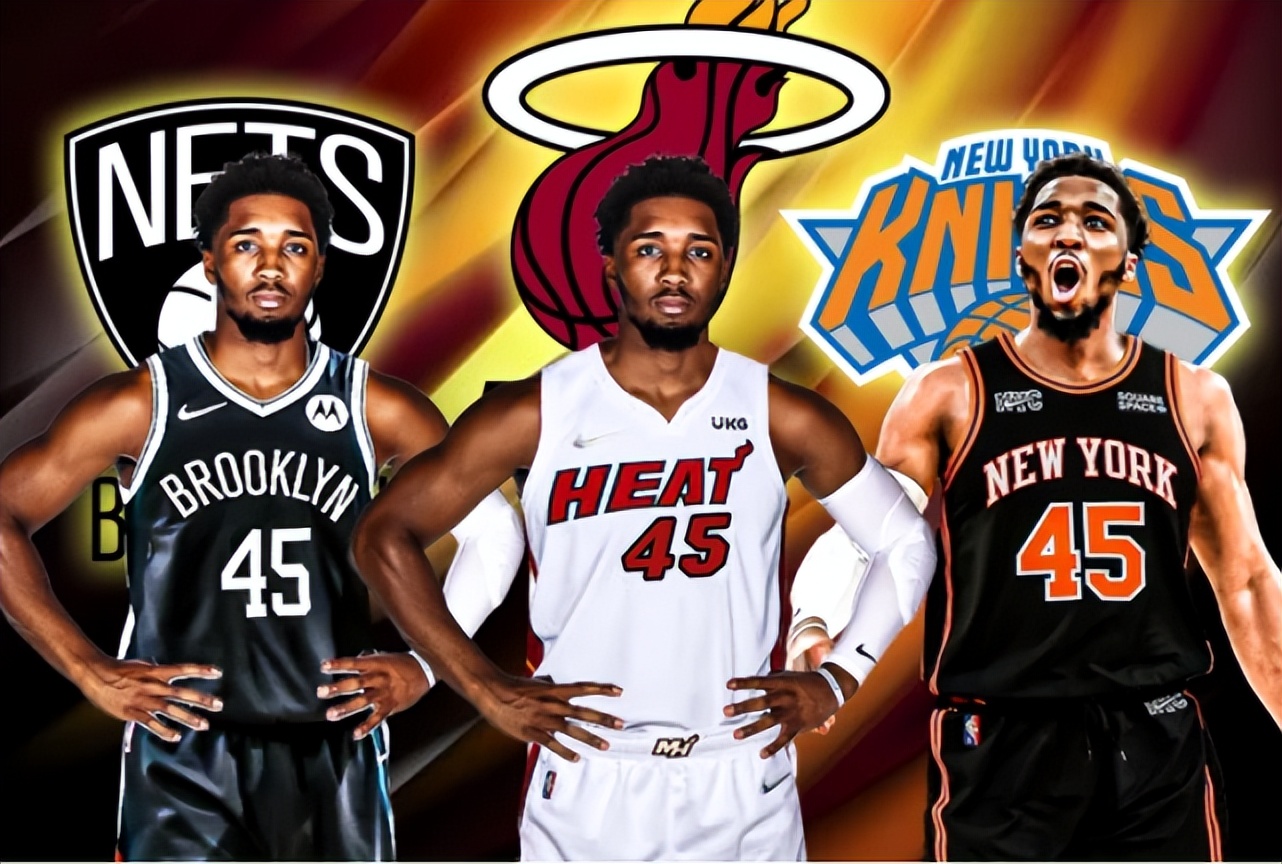 热火横扫尼克斯，萨姆·米切尔绝境逆转