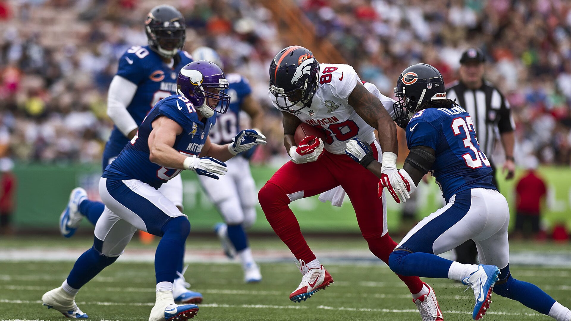 DB电竞直播平台入口-楚阿梅尼，从阿根廷对阵罗马的硝烟中走出的大场面先生